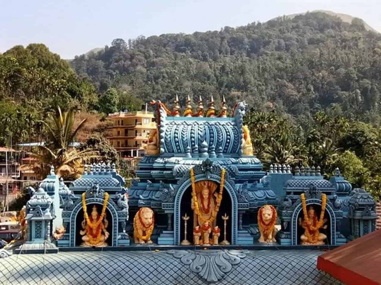 Horanadu - 24 Hours Taxi Service Mangalore