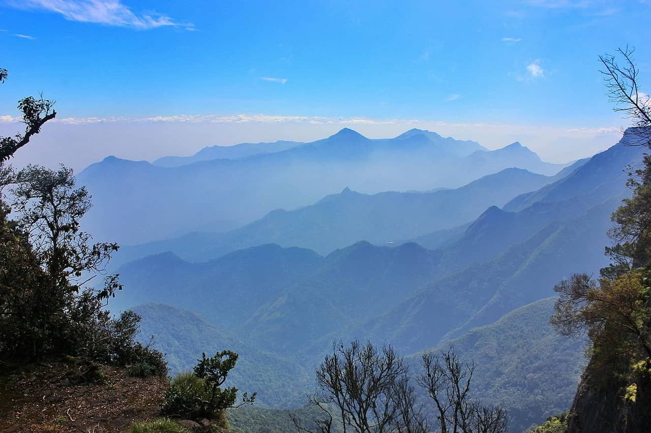 Kodaikanal - 24 Hours Taxi Service Mangalore