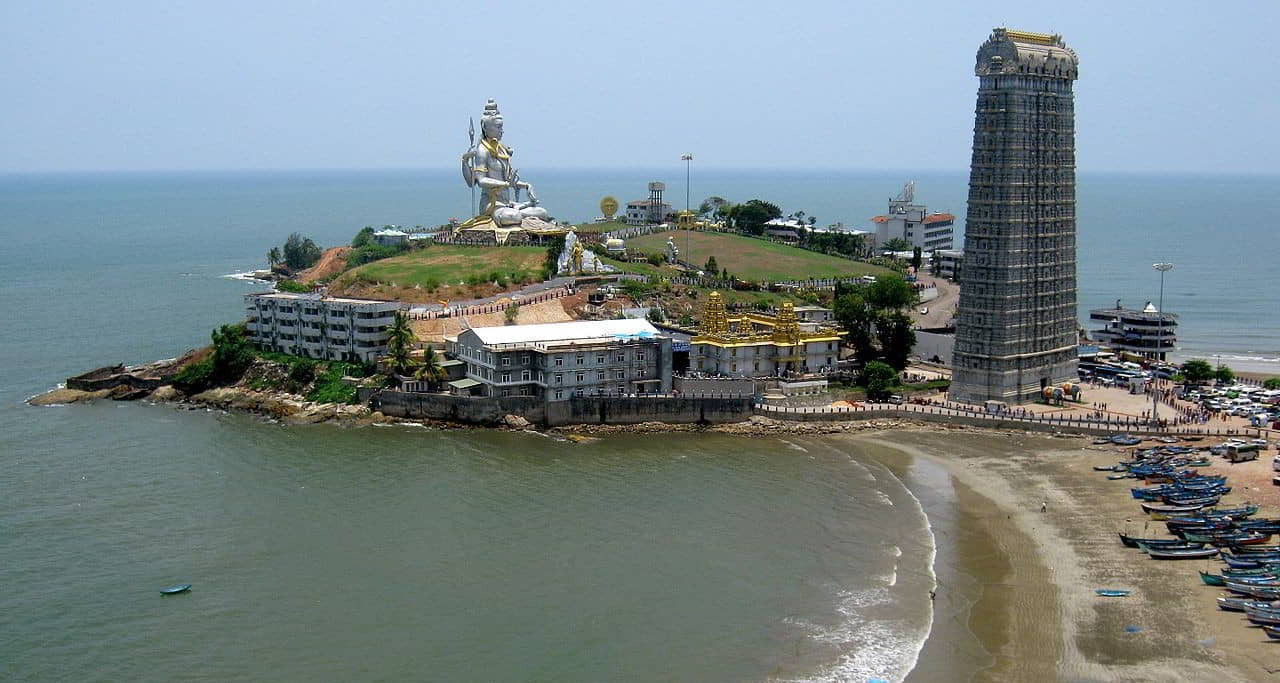 Murdeshwar - 24 Hours Taxi Service Mangalore