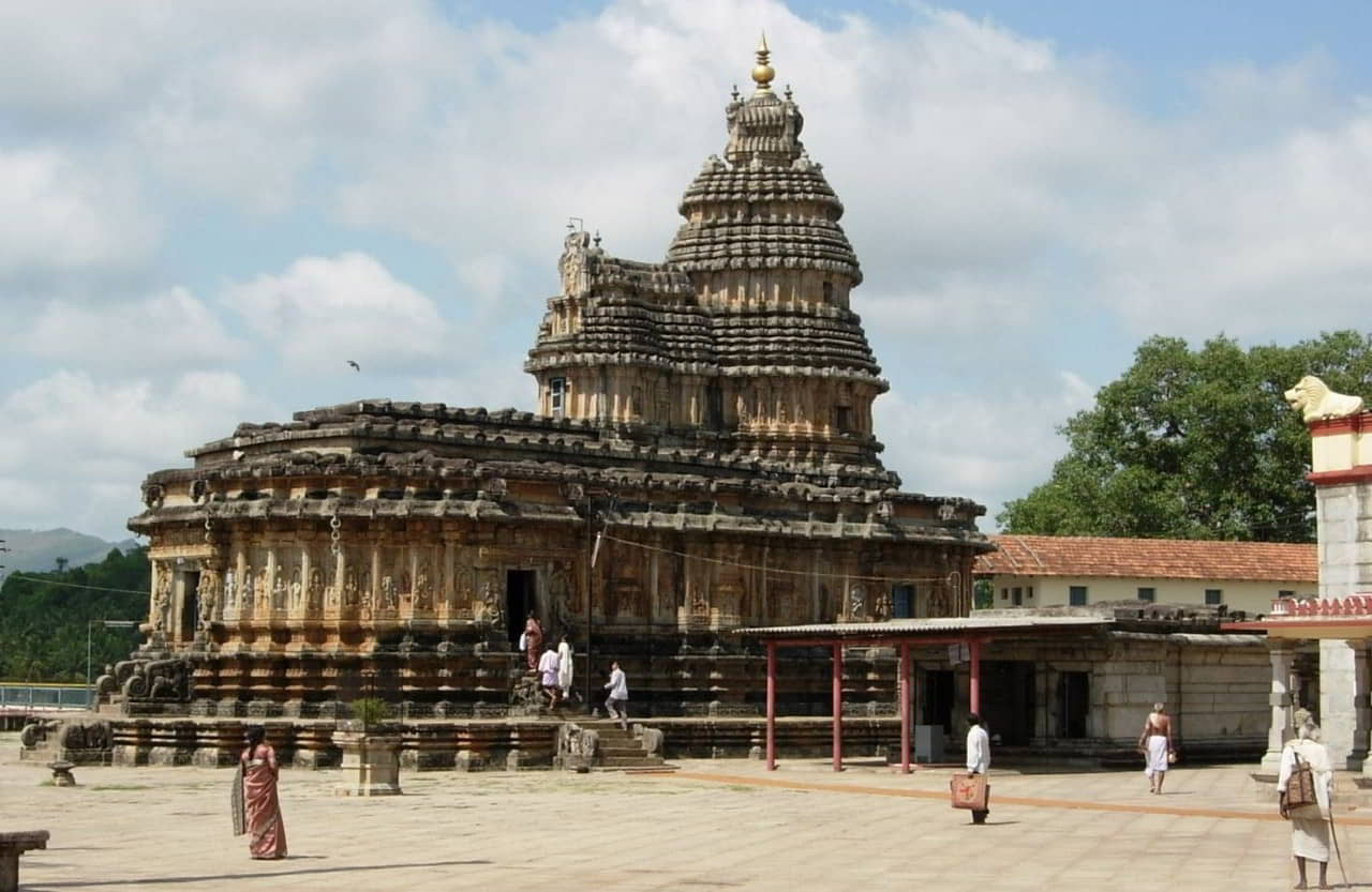 Sringeri - 24 Hours Taxi Service Mangalore